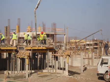 Building development - 002